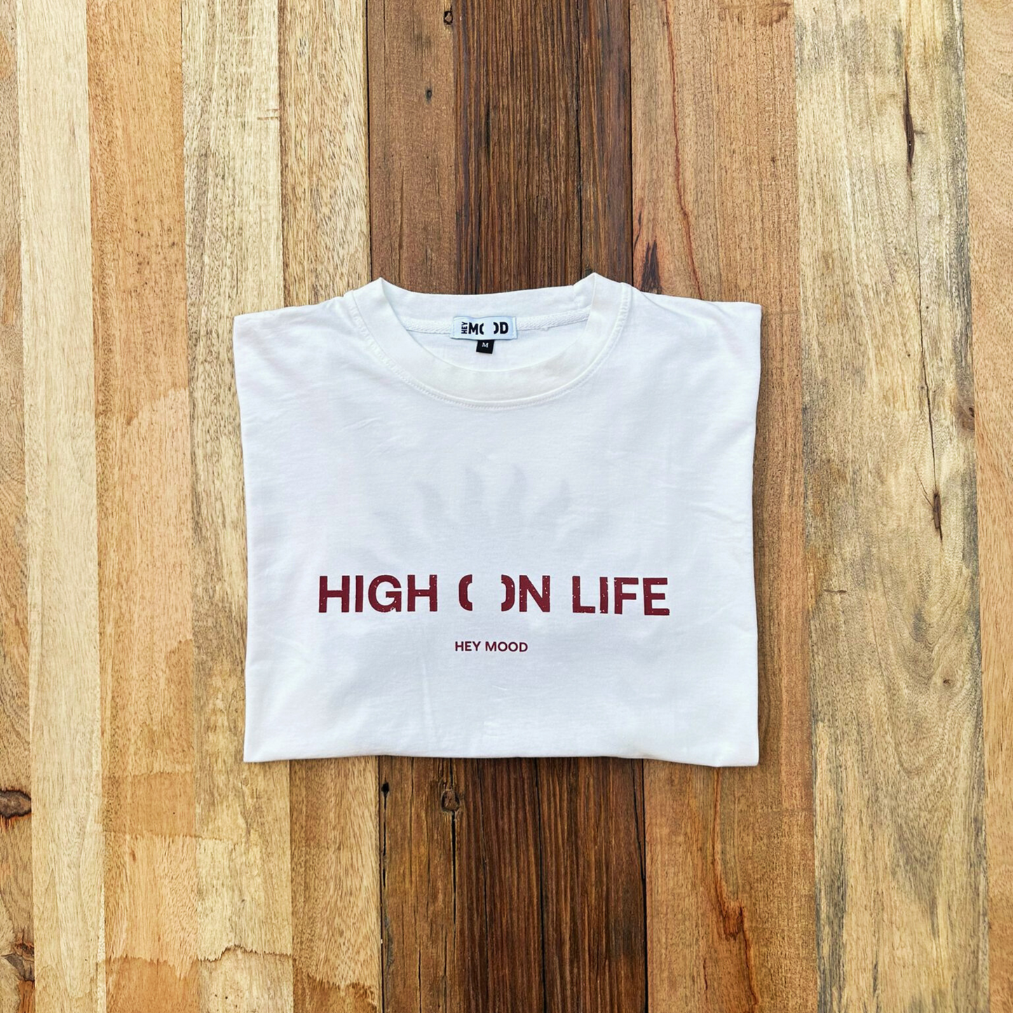 HIGH ON LIFE - TEE