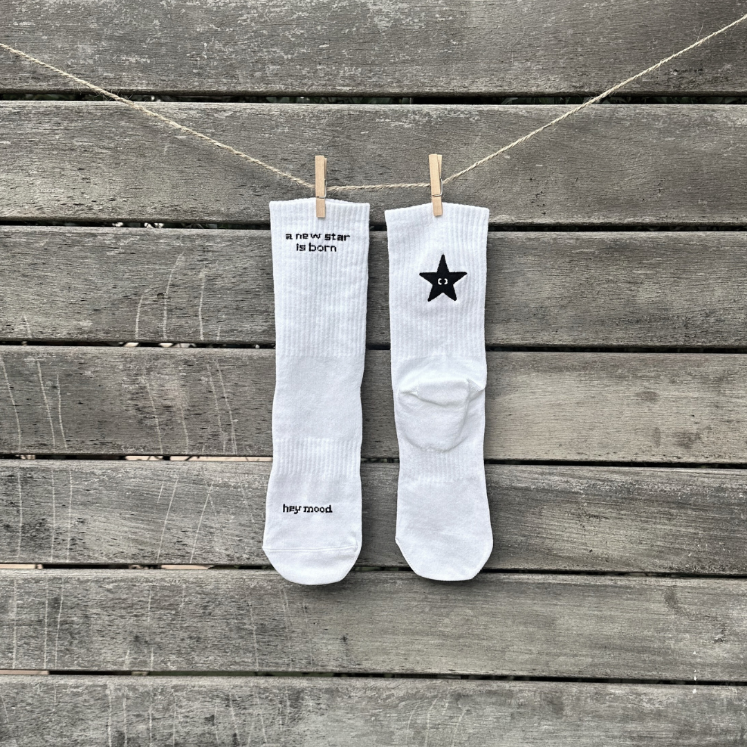SOCKS "A New Star Is Born" - Pack 2