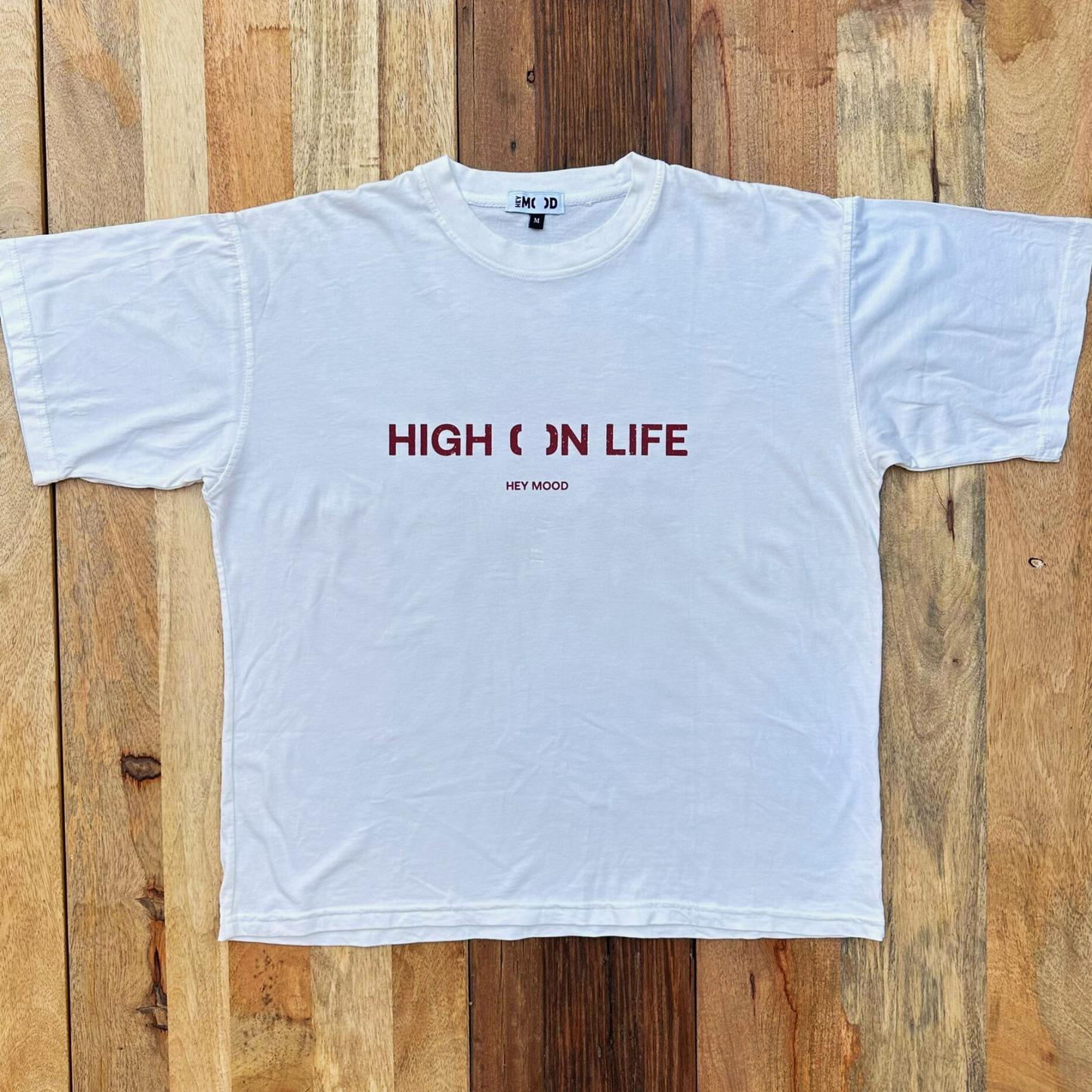 HIGH ON LIFE - TEE