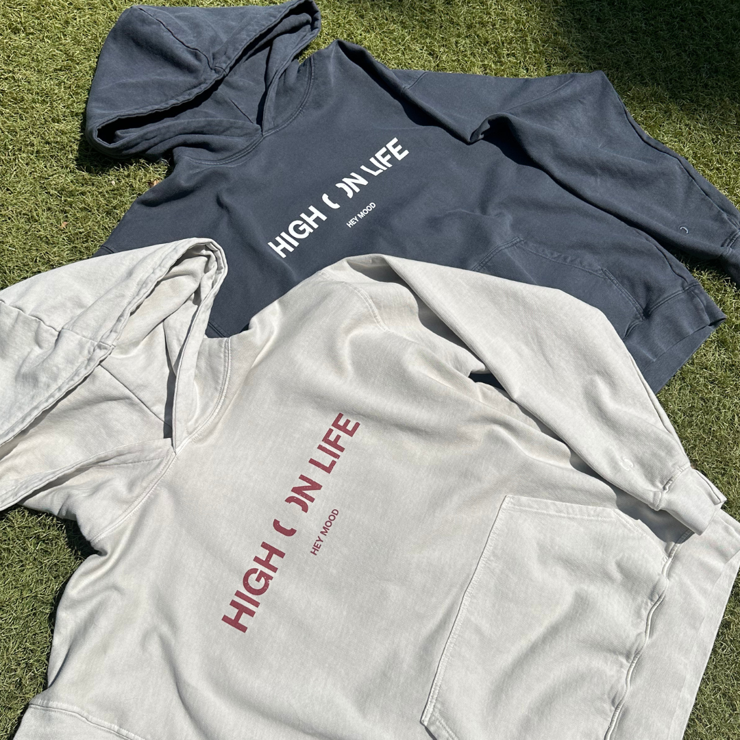 HIGH ON LIFE Hoodie