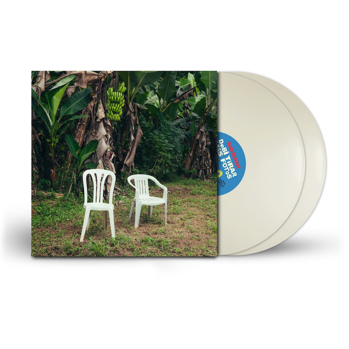 Vinilo DTMF Bad Bunny