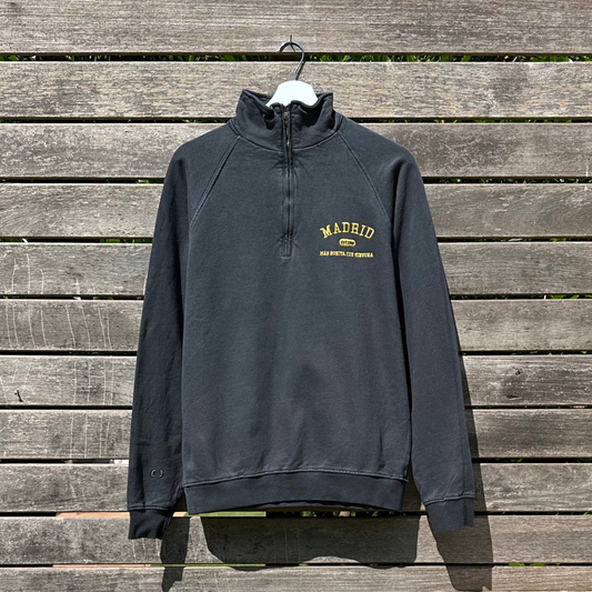 MADRID Zipper - Navy