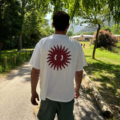 HIGH ON LIFE Tee - Stone