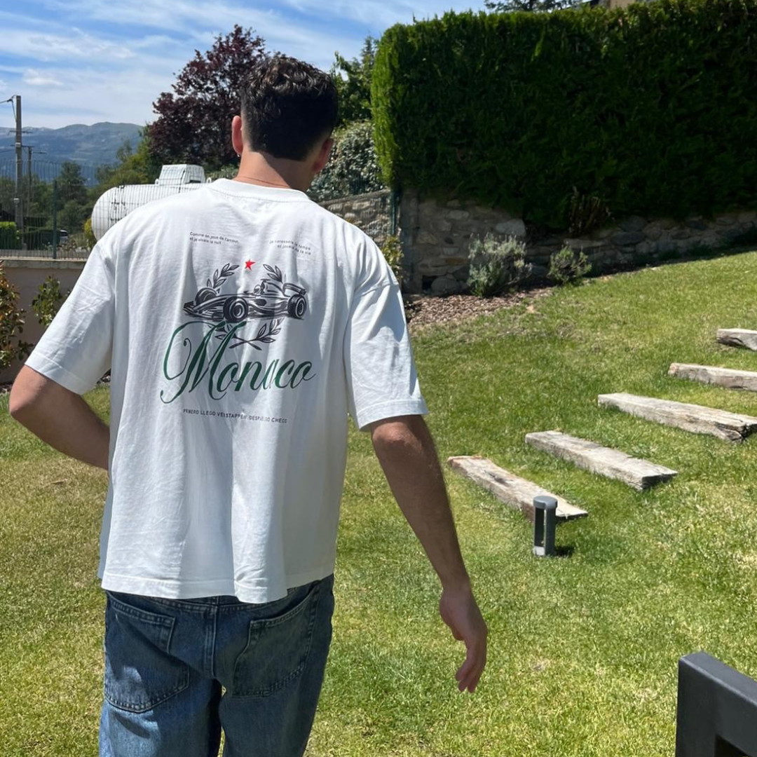 MONACO Tee