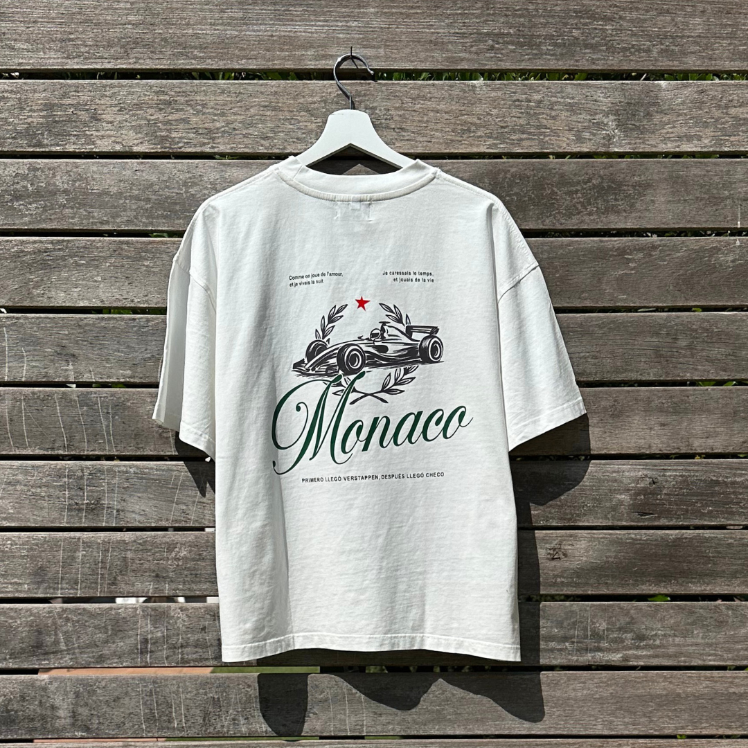MONACO Tee