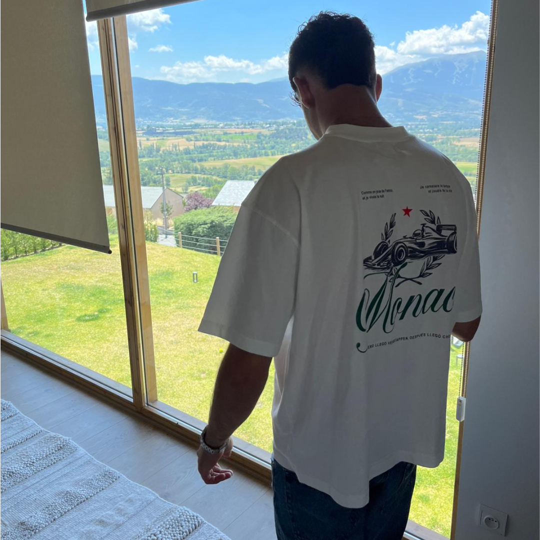 MONACO Tee