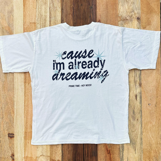 I DON´T NEED NO SLEEP - TEE