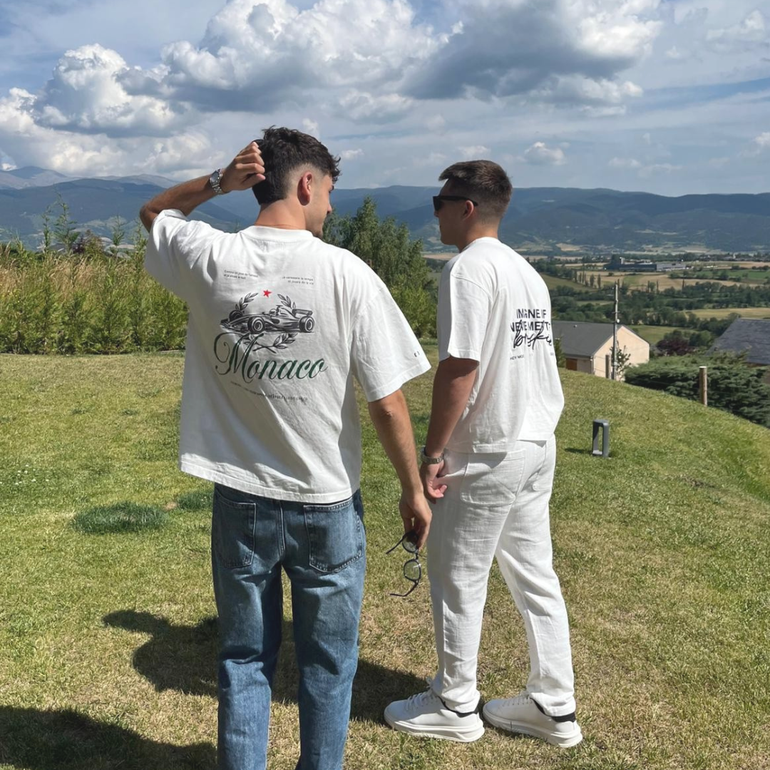 MONACO Tee