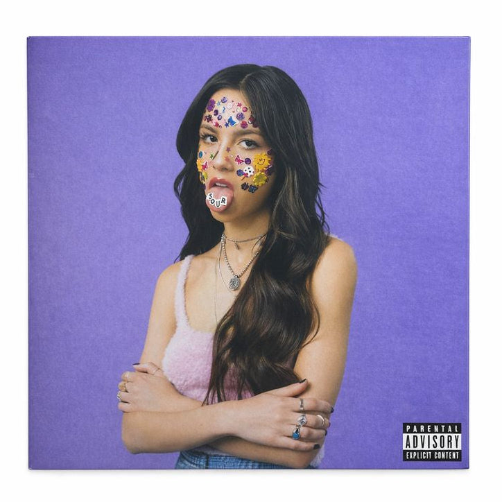 Vinyl "Sour" - Olivia Rodrigo - LP