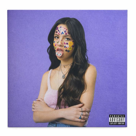 Vinyl "Sour" - Olivia Rodrigo - LP