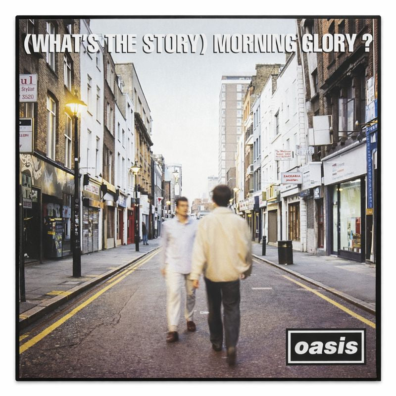 Vinyl "(What's The Story) Morning Glory?" - Oasis - 2LP