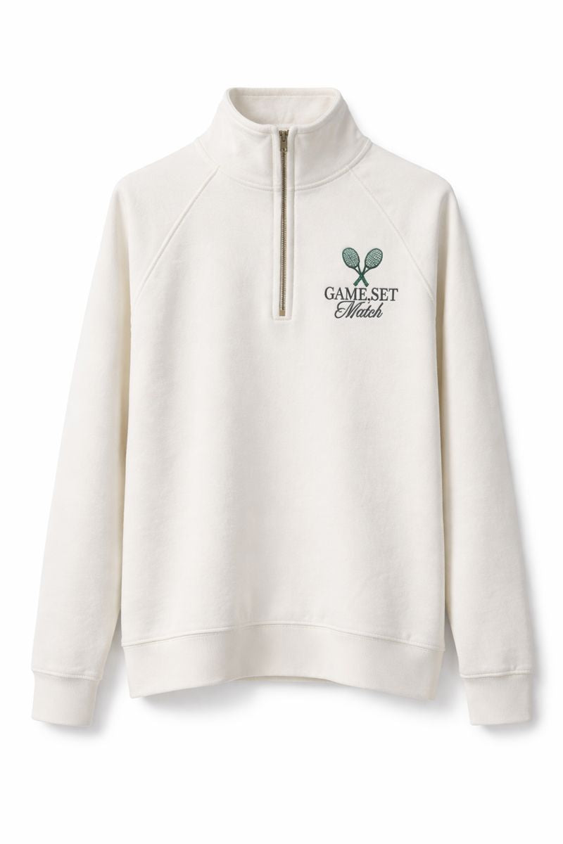 GAME, SET, MATCH - Zipper