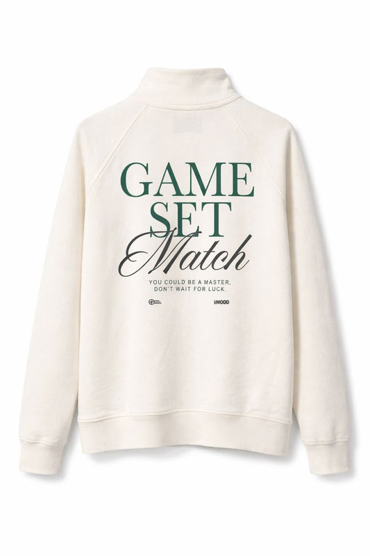 GAME, SET, MATCH - Zipper