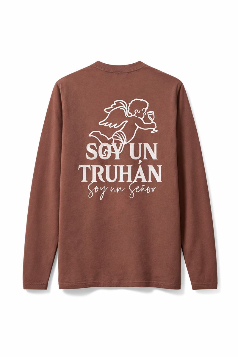 SOY UN TRUHÁN - Long Sleeve