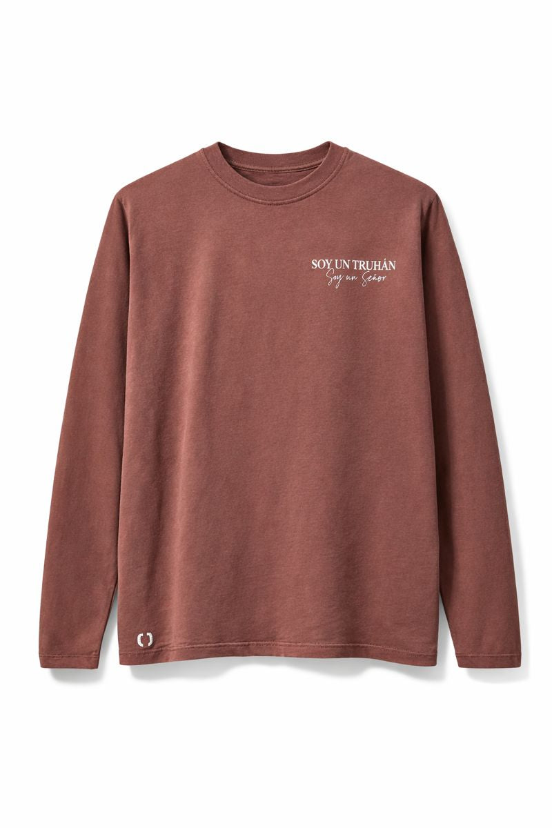 SOY UN TRUHÁN - Long Sleeve
