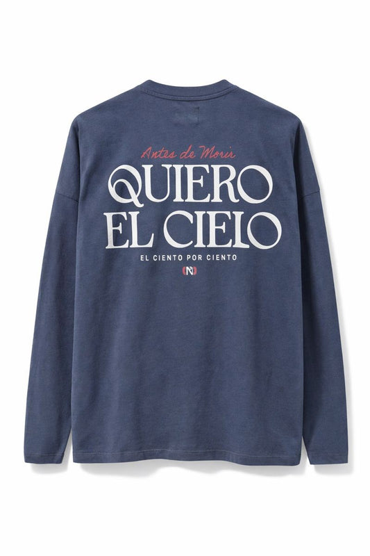 QUIERO EL CIELO - Long Sleeve