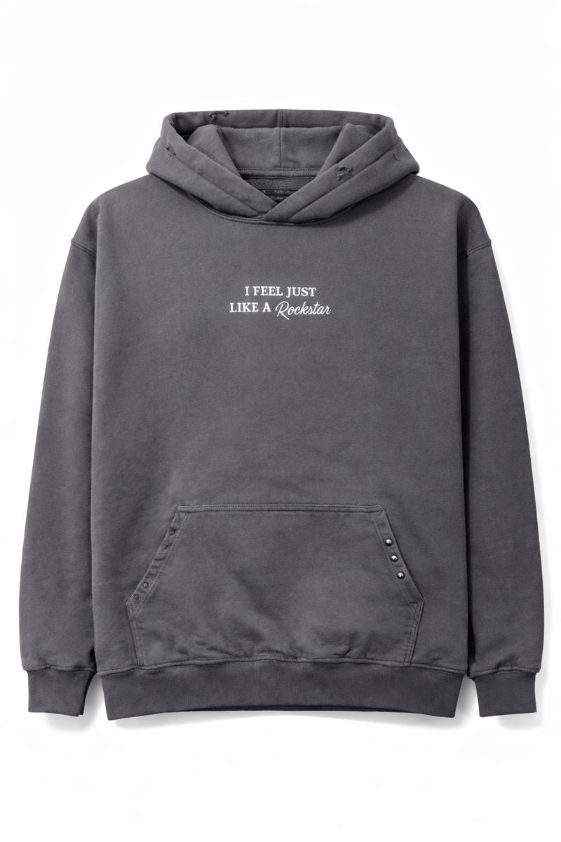 ROCKSTAR - Hoodie