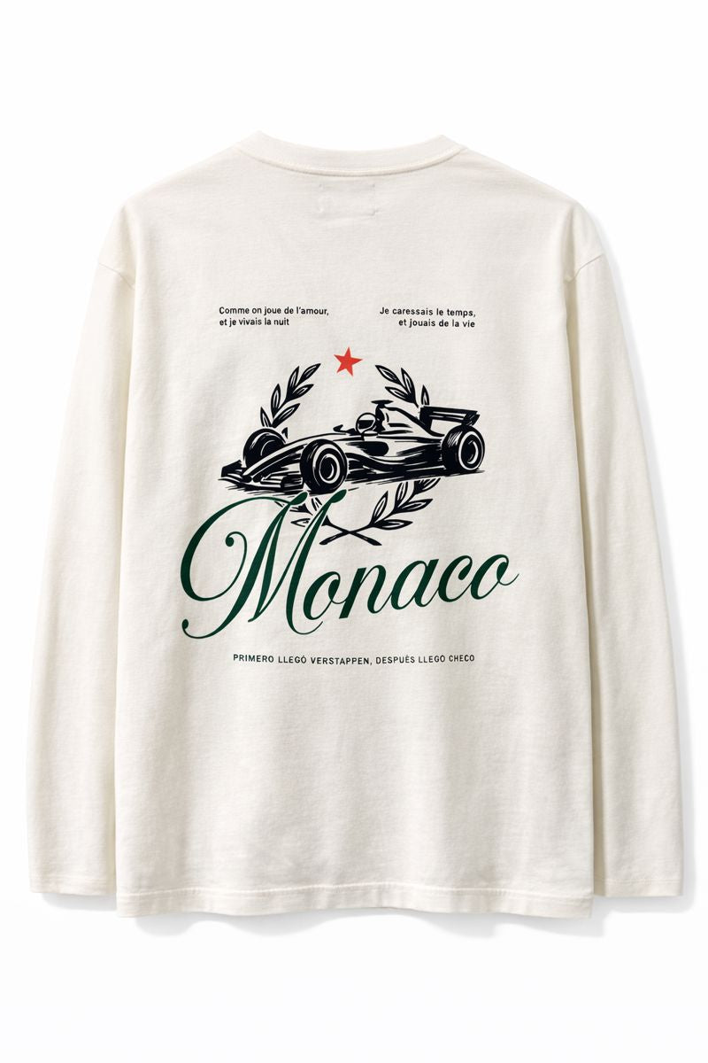 MONACO - Long Sleeve