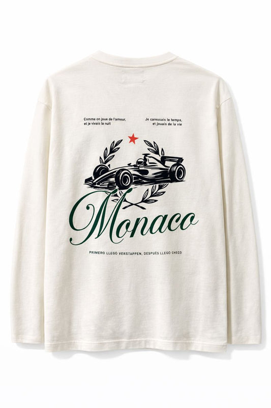 MONACO - Long Sleeve