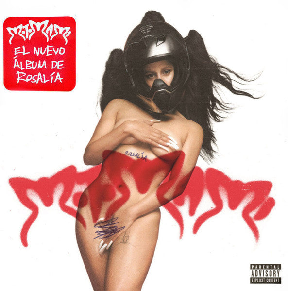 Vinyl "Motomami" - Rosalía - LP